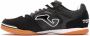 Joma Sport Adult's Indoor Football Shoes Top Flex 21 Black Men - Thumbnail 1