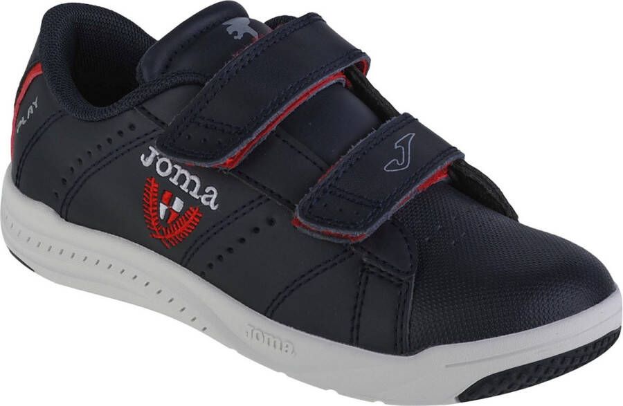 Joma Sport Sportschoenen voor Kinderen Play Donker grijs