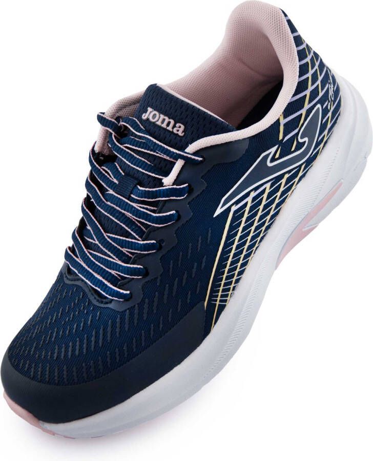 Joma Sports shoes Super Cross Navy-Pink