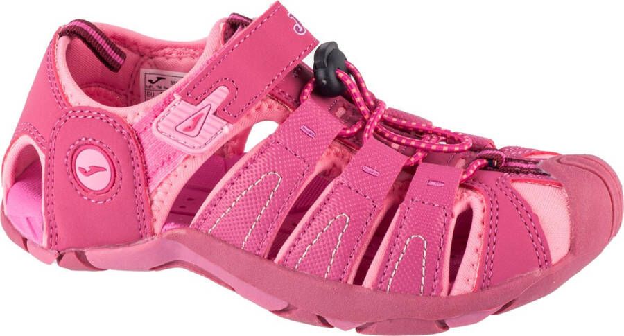 Joma S.Seven Jr 2419 SSEVJS2419V voor meisje Roze Sandalen