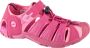 Joma S.Seven Jr 2419 SSEVJS2419V voor meisje Roze Sandalen - Thumbnail 1