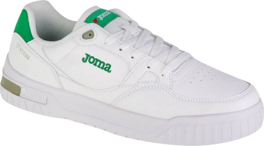 Joma Stadium Men 2415 CSTAS2415 Mannen Wit Sneakers