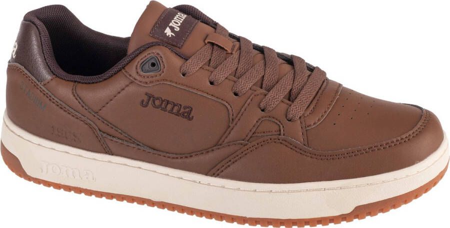 Joma Stadium Men 2424 CSTAW2424 Mannen Bruin Sneakers