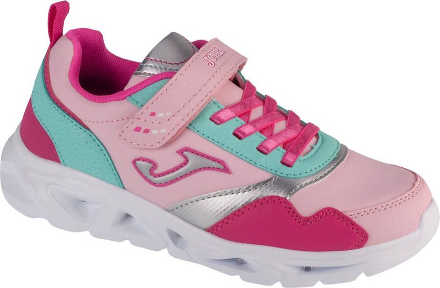 Joma Star Jr 2413 JSTARW2413V voor meisje Roze Sneakers Sportschoenen