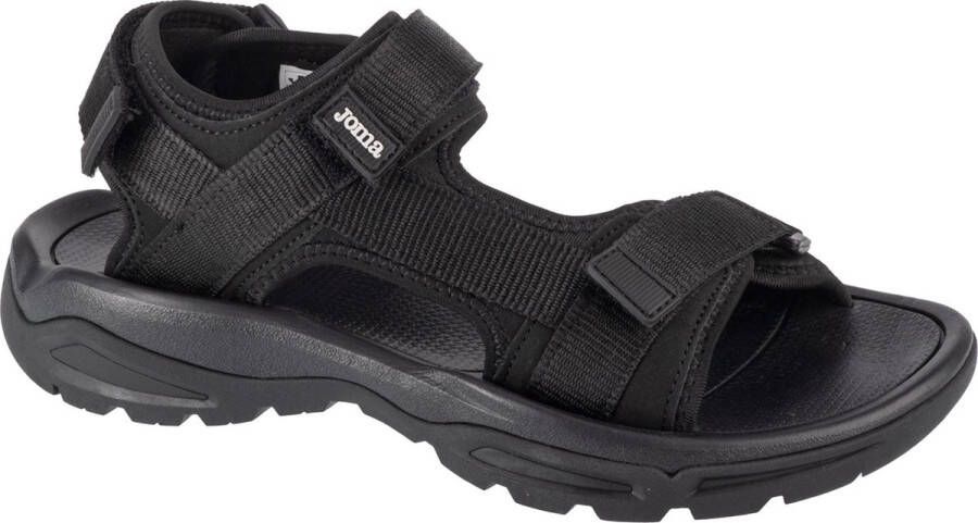 Joma S.Tauro Men 2401 STAURS2401V Mannen Zwart Sandalen