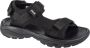 Joma S.Tauro Men 2401 STAURS2401V Mannen Zwart Sandalen - Thumbnail 1