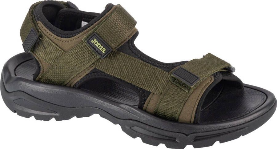 Joma S.Tauro Men 2423 STAURS2423V Mannen Groen Sandalen