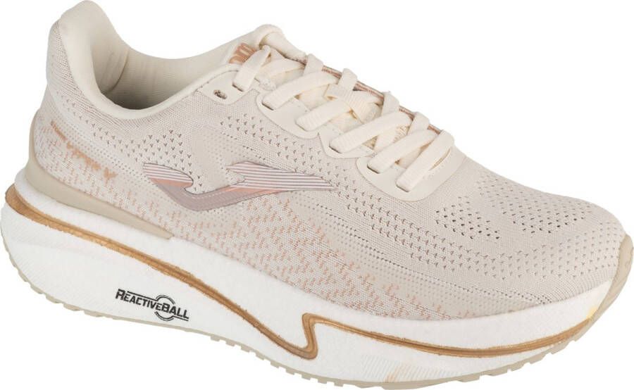 Joma Storm Viper Lady 2525 RVIPLS2525 Vrouwen Beige Hardloopschoenen