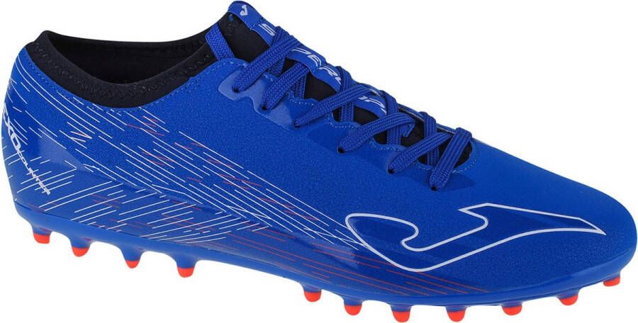 Joma Super Copa 2204 AG SUPS2204AG Mannen Blauw Voetbalschoenen