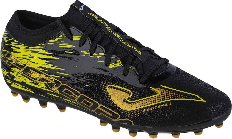 Joma Super Copa 2301 AG SUPW2301AG nen Zwart Voetbalschoenen