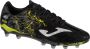 Joma Super Copa 2401 FG SUPW2401FG Mannen Zwart Voetbalschoenen - Thumbnail 1