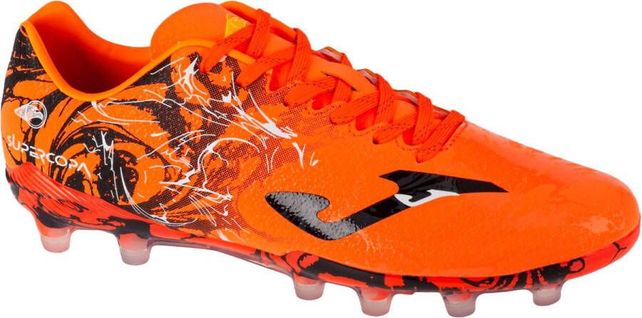 Joma Super Copa 2408 FG SUPS2408FG Mannen Oranje Voetbalschoenen