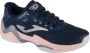 Joma T.Ace Lady 2303 TACELS2303P Vrouwen Marineblauw Tennisschoenen buty do padla - Thumbnail 1