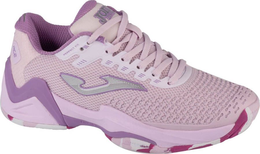 Joma T.Ace Lady 2319 TACELS2319T Vrouwen Purper Tennisschoenen buty do padla