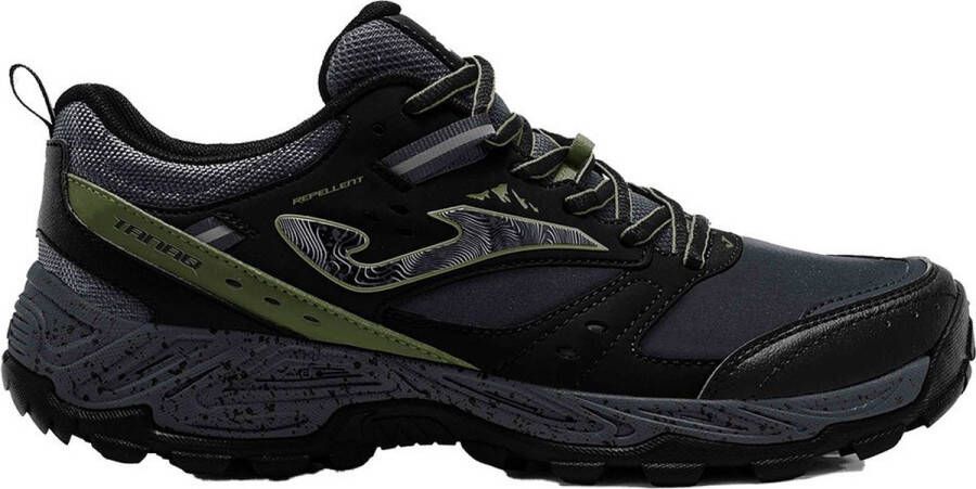 Joma Tanaq Aislatex Trailrunningschoenen Black Heren