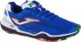 Joma T.Fit Men 2204 TFITS2204T Mannen Blauw Tennisschoenen - Thumbnail 1