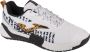 Joma Thunder 2402 CRTHUNS2402 Mannen Wit Trainingschoenen Sportschoenen - Thumbnail 1