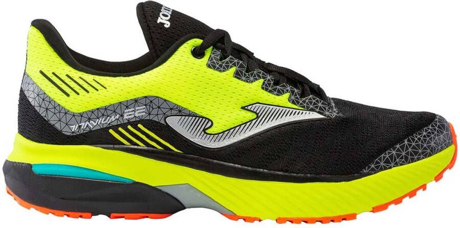 Joma Titanium Hardloopschoenen Geel Zwart 1 2 Man