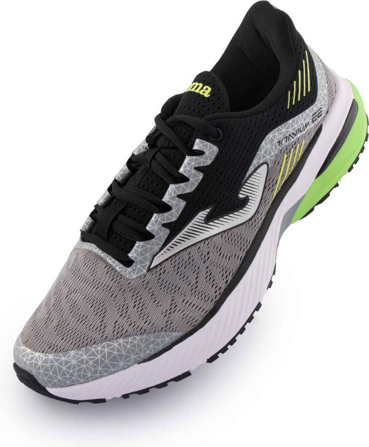 Joma Men's Sports Shoes R.Titanium Men 2212 Grey-Lemon-Fluor