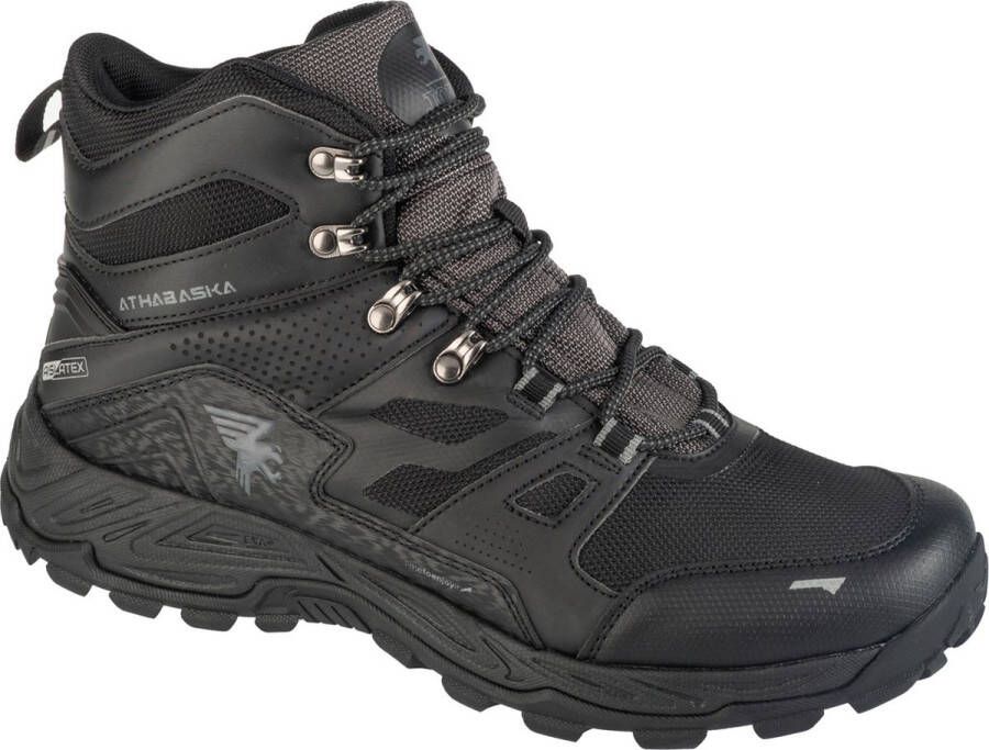 Joma Tk Athabaska Wandelschoenen Zwart Man