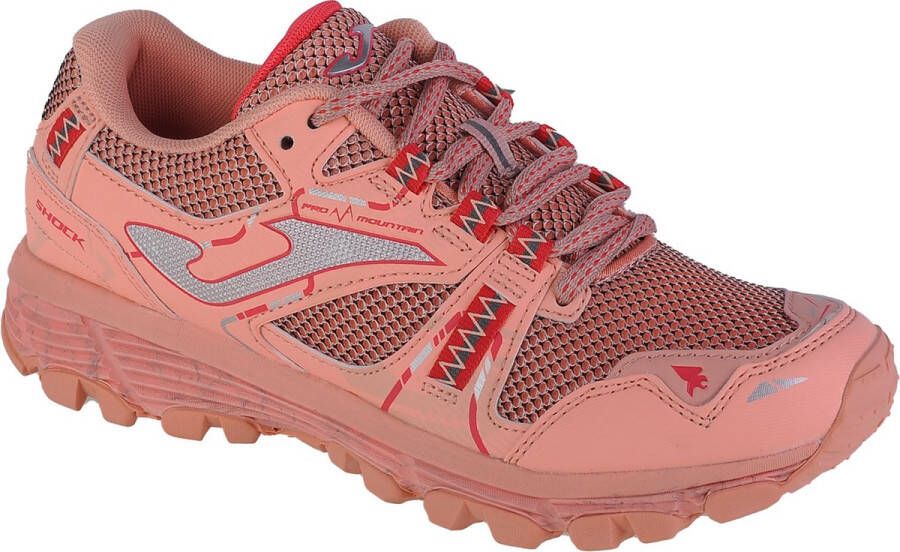 Joma Tk.Shock Lady 2213 TKSHLW2213 Vrouwen Roze Hardloopschoenen