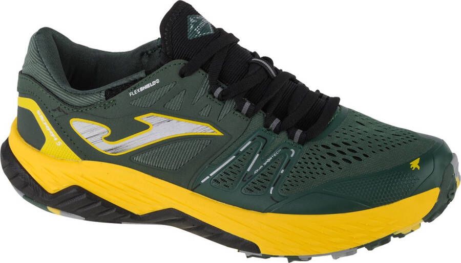 Joma TK.Sierra Men 2215 TKSIEW2215 Mannen Groen Hardloopschoenen