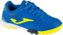 Joma Toledo Jr 2404 TF TOJW2404TF voor een jongen Blauw Voetbalschoenen - Thumbnail 1