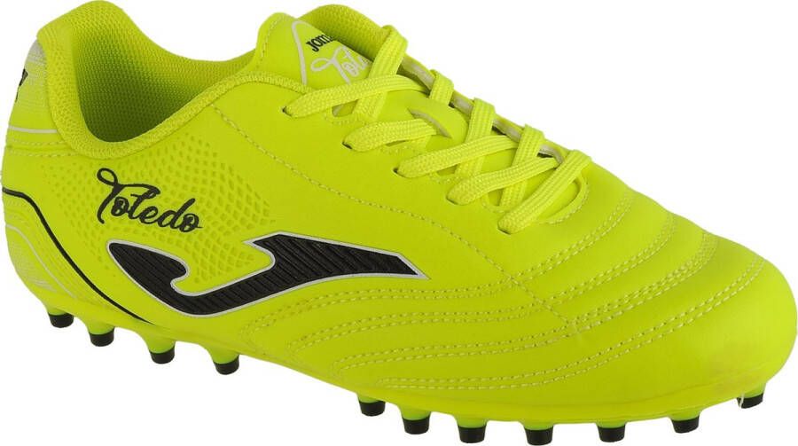 Joma Toledo Jr 2409 AG TOJS2409AG voor een jongen Geel Voetbalschoenen