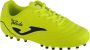 Joma Toledo Jr 2409 AG TOJS2409AG voor een jongen Geel Voetbalschoenen - Thumbnail 1