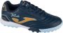 Joma Toledo Jr 25 TOJS TF voor een jongen Marineblauw Voetbalschoenen - Thumbnail 1