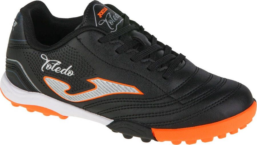 Joma Toledo Tf Voetbalschoenen Zwart