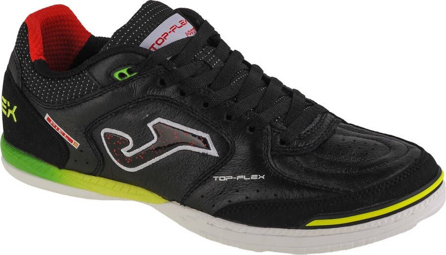 Joma Top Flex 2401 IN TOPS2401IN Mannen Zwart Indoorschoenen