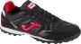 Joma Top Flex 2401 TF TOPW2401TF Mannen Zwart Voetbalschoenen - Thumbnail 1