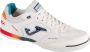 Joma Top Flex 2402 IN TOPW2402IN nen Wit Indoorschoenen - Thumbnail 1