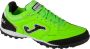 Joma Top Flex 2411 TF TOPW2411TF Mannen Groen Voetbalschoenen - Thumbnail 1