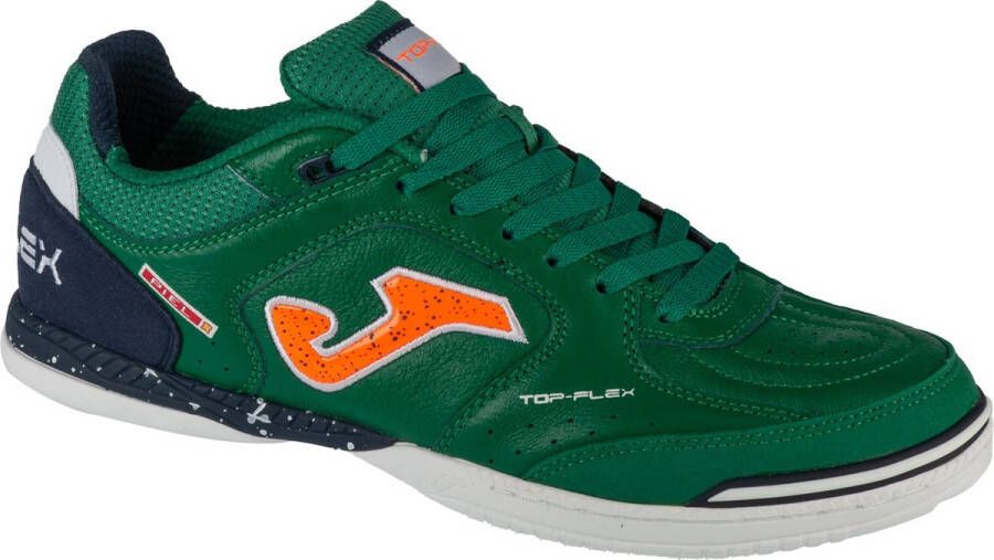 Joma Top Flex 2415 IN TOPW2415IN Mannen Groen Indoorschoenen