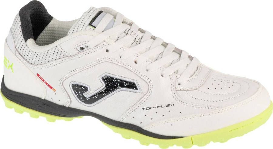 Joma Top Flex 2502 TF TOPS2502TF Mannen Wit Voetbalschoenen