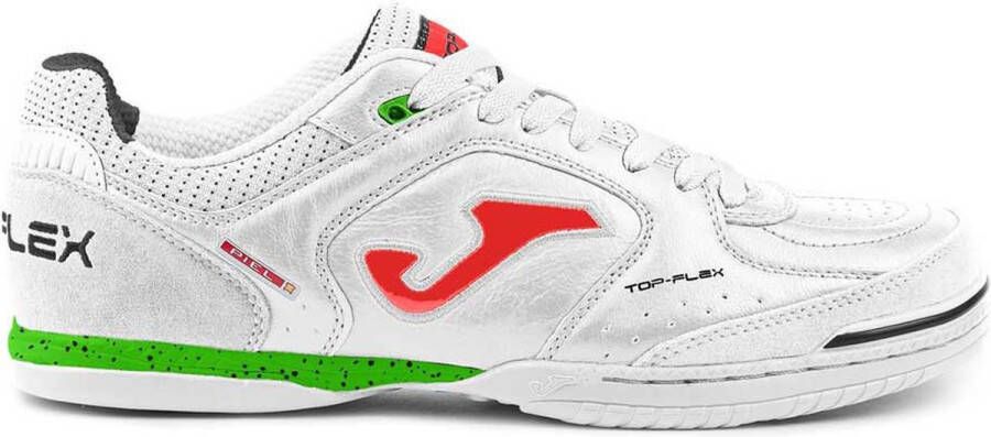 Joma Top Flex I voetbalschoenen White Green Heren