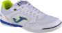 Joma Top Flex In Indoor Court-schoenen Wit - Thumbnail 3