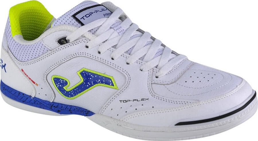 Joma Top Flex In Indoor Court-schoenen Wit