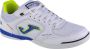 Joma Top Flex In Indoor Court-schoenen Wit - Thumbnail 1