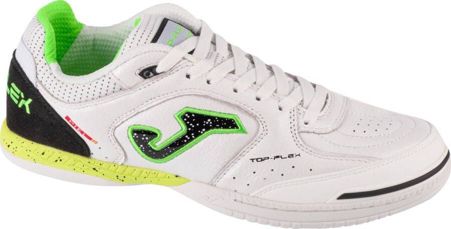 Joma Top Flex In Indoor Sportschoenen Wit