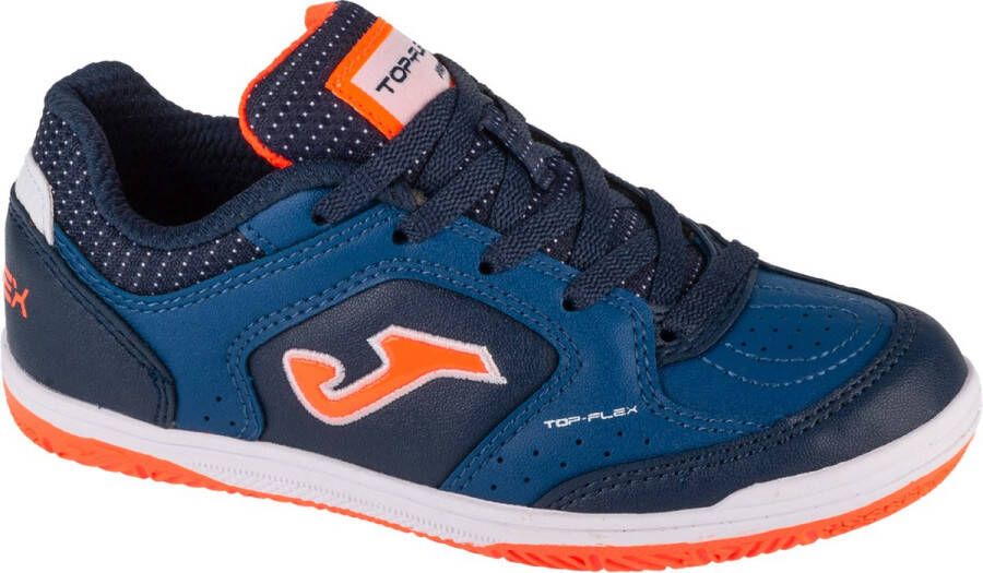 Joma Top Flex In Voetbalschoenen Blauw