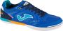 Joma Top Flex In Voetbalschoenen Blauw - Thumbnail 1