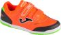 Joma Top Flex Jr 2408 IN TPJW2408INV voor een Oranje Indoorschoenen - Thumbnail 2