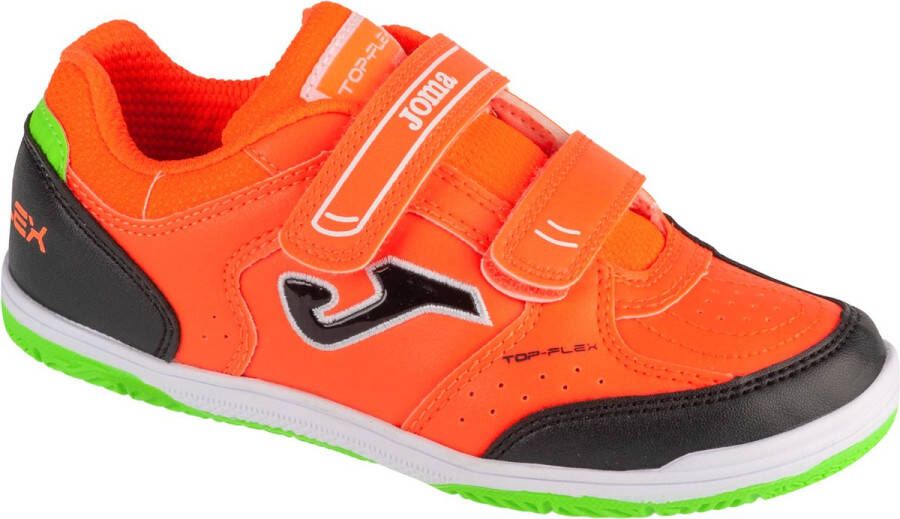 Joma Top Flex Inv Zaalschoenen Oranje