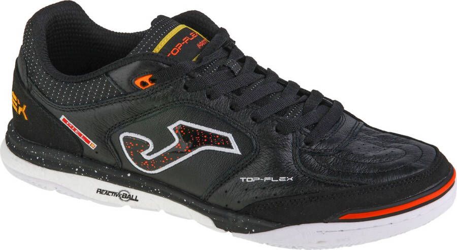 Joma Top Flex Rebound 2401 IN TORS2401IN Mannen Zwart Indoorschoenen