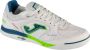 Joma Top Flex Rebound 2402 IN TORW2402IN nen Wit Indoorschoenen - Thumbnail 1