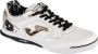 Joma Top Flex Rebound 2432 IN TORS2432IN nen Wit Indoorschoenen - Thumbnail 2