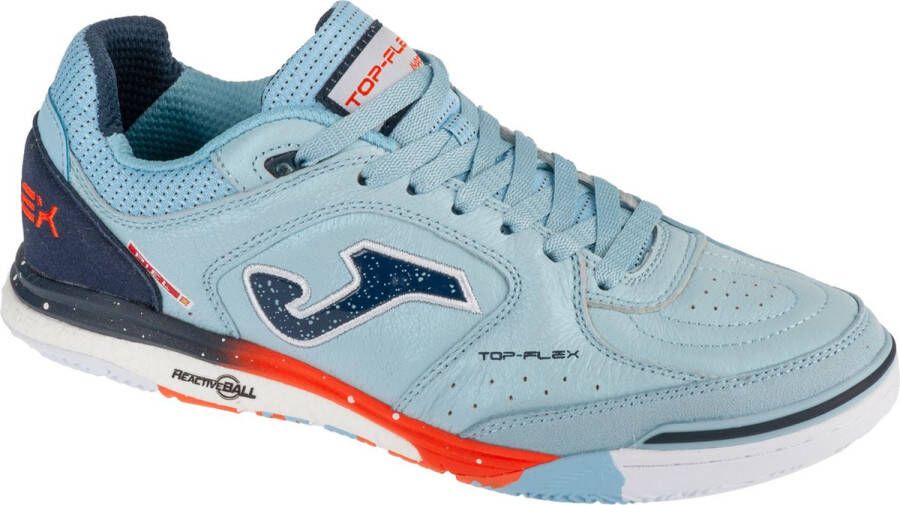 Joma Top Flex Rebound 2505 IN TORS2505IN Mannen Blauw Indoorschoenen